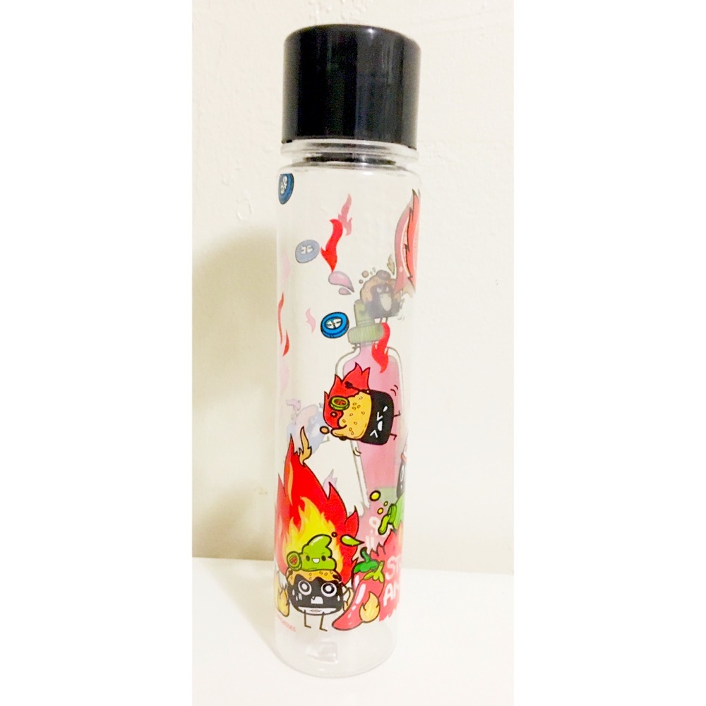 Roasting Water Bottle Sushi Edition Spicy Wasabi